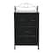 Household Essentials Victoria 32" 4-Drawer Dresser